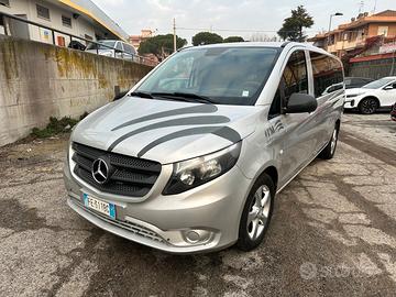 MERCEDES Classe V (W447) - 2016
