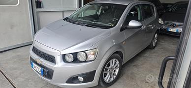Chevrolet Aveo 1.2 86CV GPL 5 porte LT
