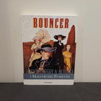 Bouncer, Jodorowsky/Boucq,I Maestri del Fumetto 33
