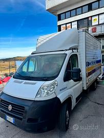 FIAT Ducato 2.3 | Sponda idraulica