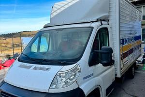 FIAT Ducato 2.3 | Sponda idraulica
