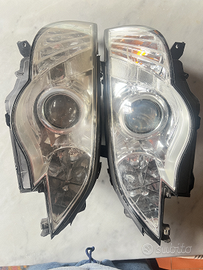 Fari DX e SX Subaru Legacy 2009