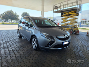 Opel zanfira 7 posti 1.6 turbo metano