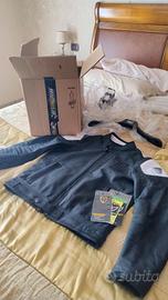 giubbotto pelle moto berik