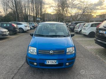 Fiat panda 1.2 cambio automatico