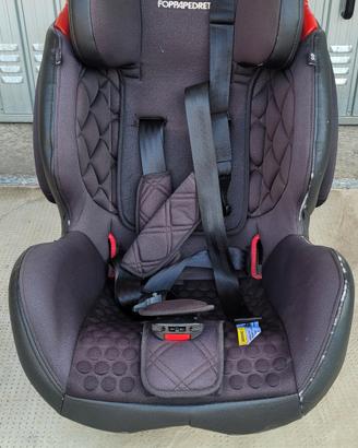 seggiolino auto Foppapedretti Isofix