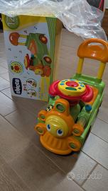 Trenino cavalcabile Chicco