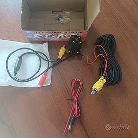 Telecamera posteriore per auto colori HD