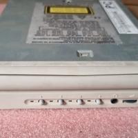 *1245NN-Lettore CD NEC CDR-C251 4 dischi