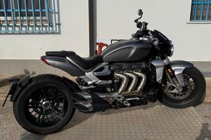 Triumph Rocket III Roadster