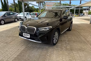 BMW X3 xDrive20d 48V xLine