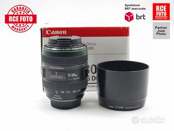 Canon EF 70-300 F4.5-5.6 DO IS USM (Canon)