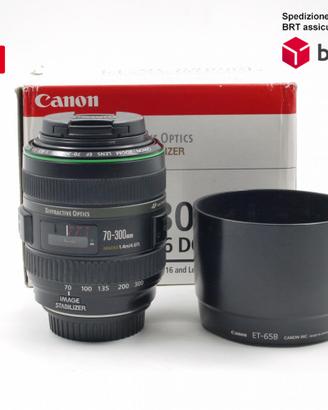 Canon EF 70-300 F4.5-5.6 DO IS USM (Canon)