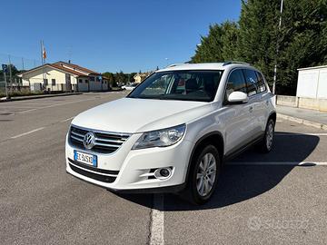 VOLKSWAGEN TIGUAN 2.0 FULL OPTIONAL STUPENDA