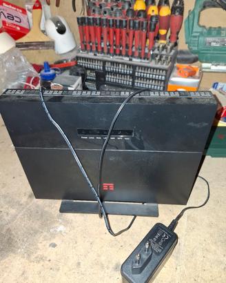 Modem router tim hub +
