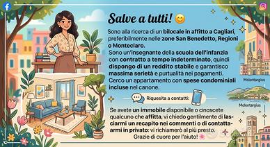 Bilocale Cagliari
