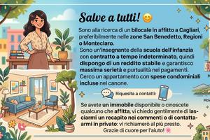 Bilocale Cagliari