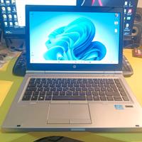 Notebook HP i5, 256Gb SSD, 8Gb RAM, Win11!