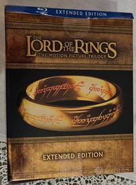 Lord of the Rings Extended Edition