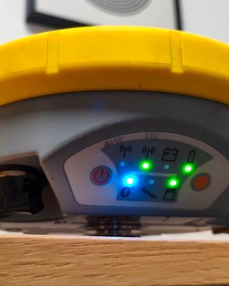 Ricevitore GPS Geomax Zenith15