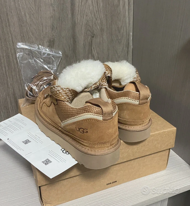 UGG Lowmel Marrone EU 40 Abbigliamento e Accessori In vendita a