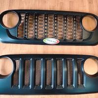 Mascherina PER conversione JEEP Wrangler JK JL