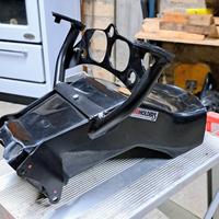 Telaietto anteriore Racing DB Holders Yamaha R1