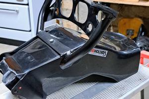 Telaietto anteriore Racing DB Holders Yamaha R1