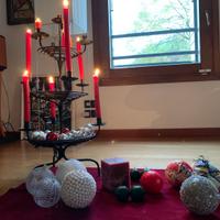 palline natale