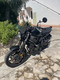 YAMAHA XSR 700 2017