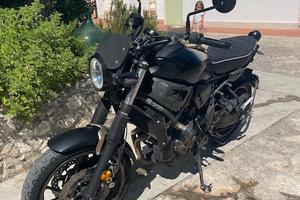 YAMAHA XSR 700 2017