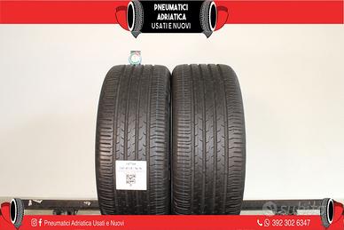 2 Gomme 245 45 R 18 Continental al 69% SPED GRATIS