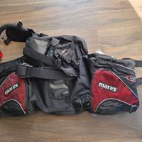 Gav sub Mares F Light taglia M