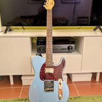 G&L Asat Classic Bluesboy Lake Placid Blue