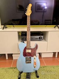 G&L Asat Classic Bluesboy Lake Placid Blue