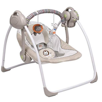 Sdraietta altalena automatica neonati