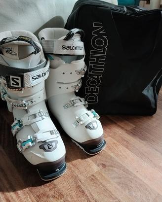 Salomon scarponi da sci donna 