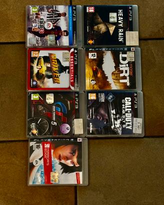 Giochi Ps3