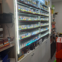 Mobile scansia per tabaccheria