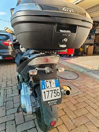 Gilera Nexus 500
