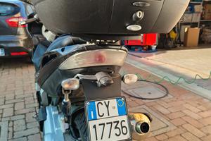Gilera Nexus 500