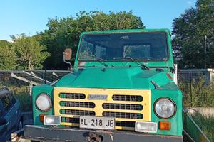 campagnola diesel 