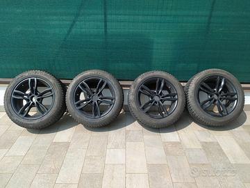 CERCHIONI IN LEGA DA 17" POLLICI