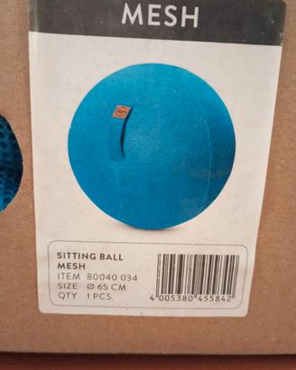 Sitting Ball 65cm - Palla da seduta Ergonomica c