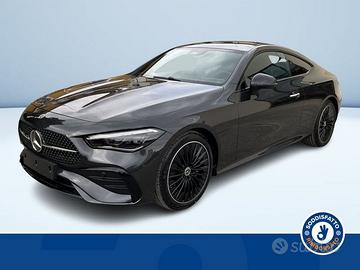 Mercedes-Benz CLE Coupé CLE 200 Coupé AMG Lin...
