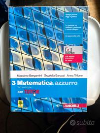 Matematica.azzurro 3 con Tutor + Modulo Lambda Zan
