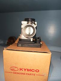corpo farfallato Kymco people 200