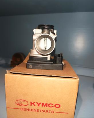 corpo farfallato Kymco people 200