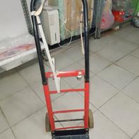 Carrello a mano / portapacchi