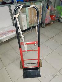 Carrello a mano / portapacchi